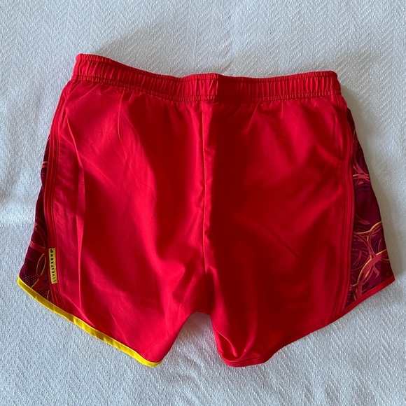 Nike Athletic Short, Size XS, Red - Picture 4 of 7